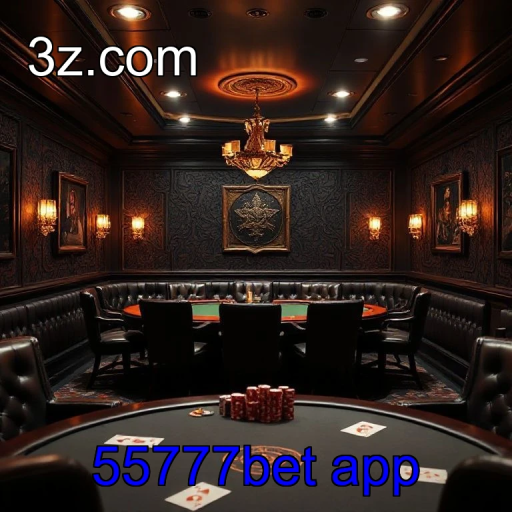 Explorando o Casino do 55777bet App com Emoção e Diversão