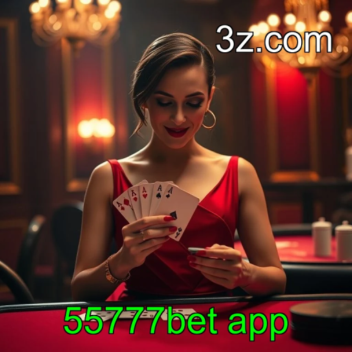 Slots Fantásticos no 55777bet App: Prazer e Emoção a Cada Giro